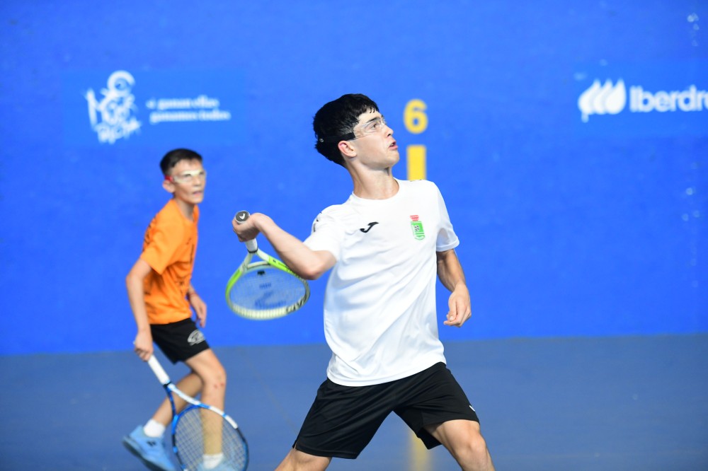 CAMPEONATO DE ESPAÑA DE CLUBES FRONTÓN 30 METROS DE FRONTENIS PRE (LENTA) MASCULINO (PREVIAS) 2026