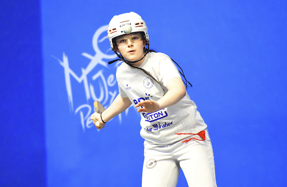 CAMPEONATO DE ESPAÑA DE CLUBES FRONTÓN 36 METROS DE PALETA CUERO FEMENINA 2026