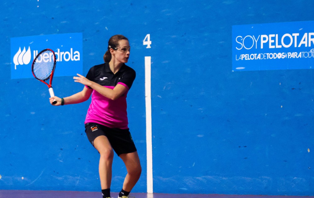 CAMPEONATO DE ESPAÑA DE CLUBES FRONTÓN 30 METROS DE FRONTENIS FEMENINO 2026