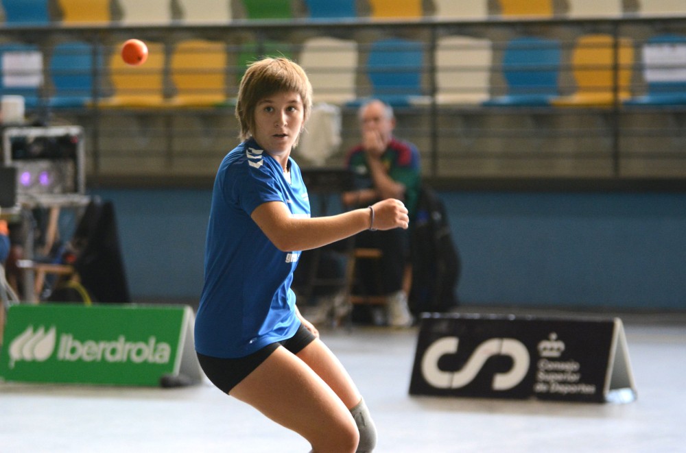 CAMPEONATO DE ESPAÑA FEDERACIONES EDAD ESCOLAR FRONTBALL 2026
