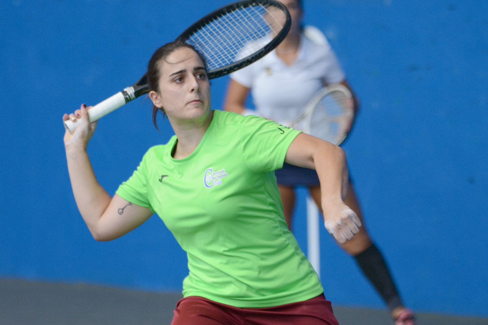 CAMPEONATO DE ESPAÑA DE CLUBES FRONTÓN 30 METROS DE FRONTENIS PRE FEMENINO (PRIMERA) 2026